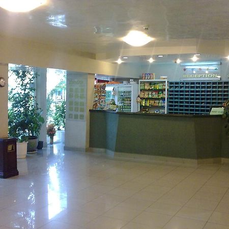 扬特拉酒店 阳光海滩 外观 照片