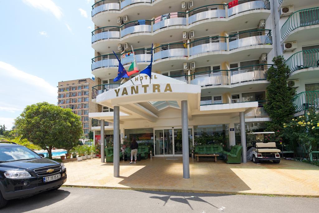 扬特拉酒店 阳光海滩 外观 照片