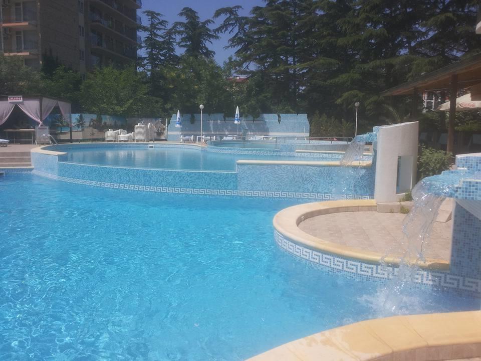扬特拉酒店 阳光海滩 外观 照片