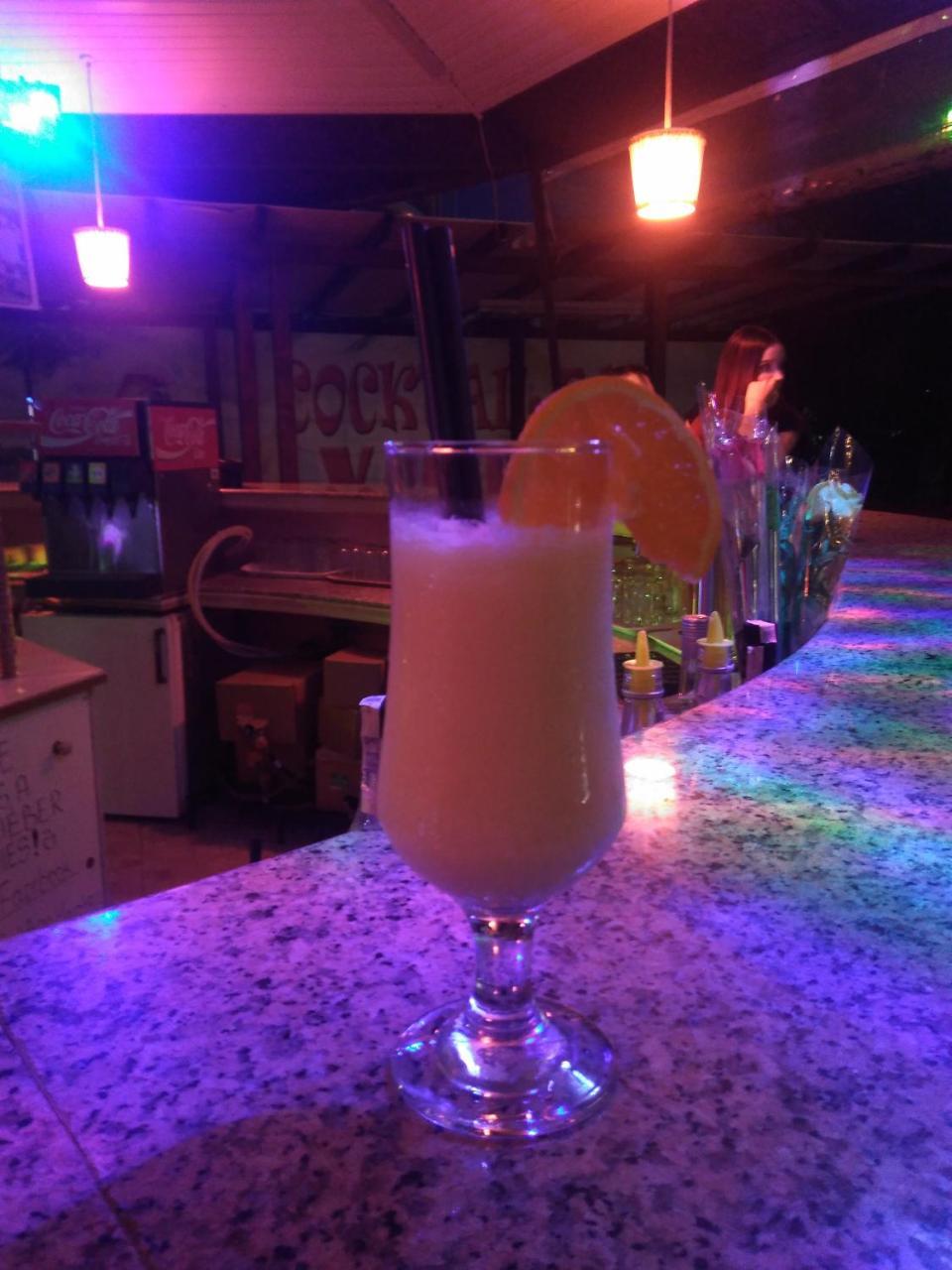 扬特拉酒店 阳光海滩 外观 照片