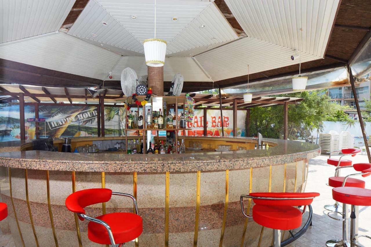 扬特拉酒店 阳光海滩 外观 照片